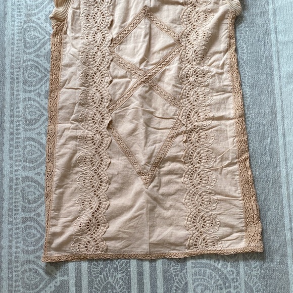 Tularosa Clayton Dress in Peony - Picture 6 of 12